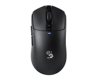 Myszka A4TECH Mysz R72 ULTRA WRLS 2,4G+USB (Black) A4TMYS47697